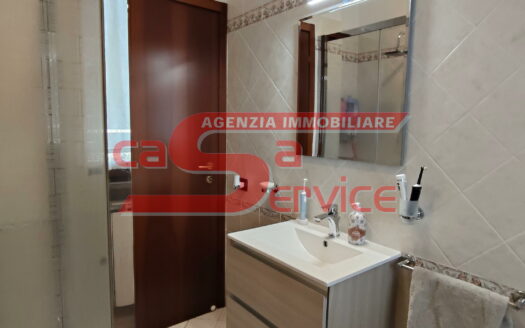 Ponte Buggianese appartamento indipendente con giardino e posto auto