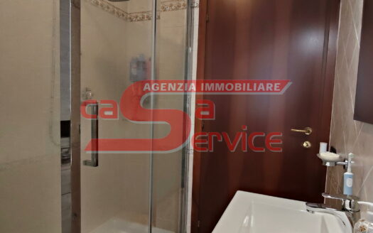 Ponte Buggianese appartamento indipendente con giardino e posto auto