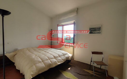 Buggiano, in zona collinare casale con terreno