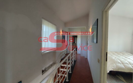 Buggiano, in zona collinare casale con terreno