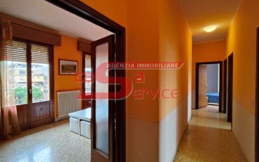 **Montecatini Terme – Attico in vendita**