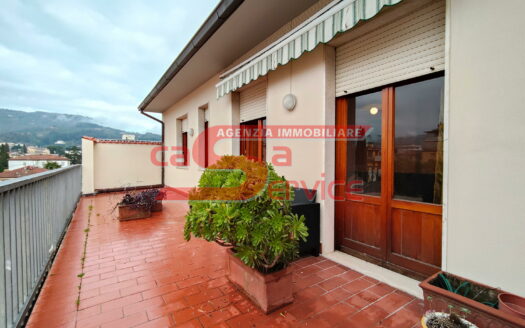 **Montecatini Terme – Attico in vendita**