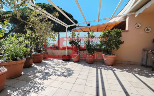 Attico in Vendita a Montecatini Terme – Zona Nord