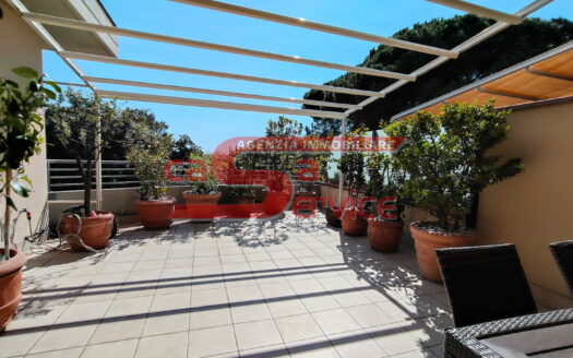 Attico in Vendita a Montecatini Terme – Zona Nord