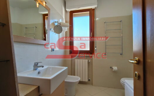 Attico in Vendita a Montecatini Terme – Zona Nord