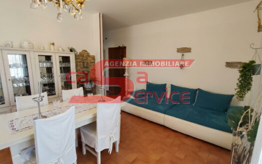 Montecatini Terme – Zona Nord piano terra con giardino