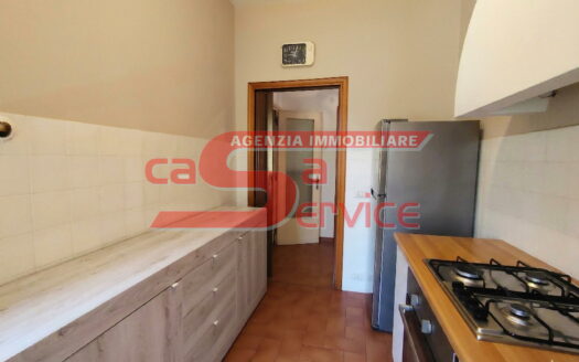 Montecatini Terme – Zona Nord piano terra con giardino