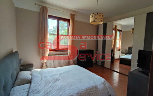 Montecatini Terme – Zona Nord piano terra con giardino
