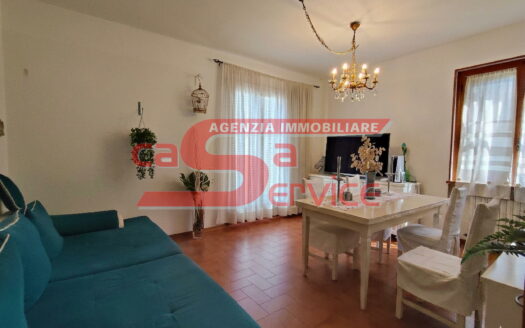 Montecatini Terme – Zona Nord piano terra con giardino