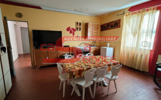 Montecatini Terme – Zona Nord piano terra con giardino