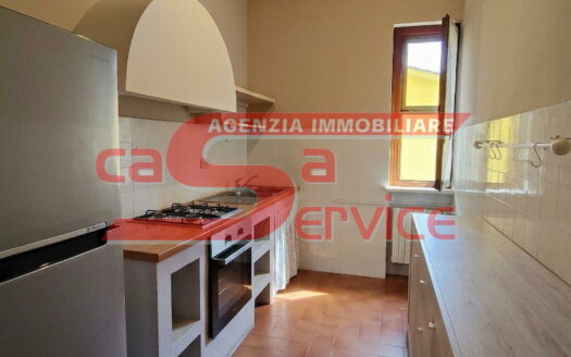 Montecatini Terme – Zona Nord piano terra con giardino