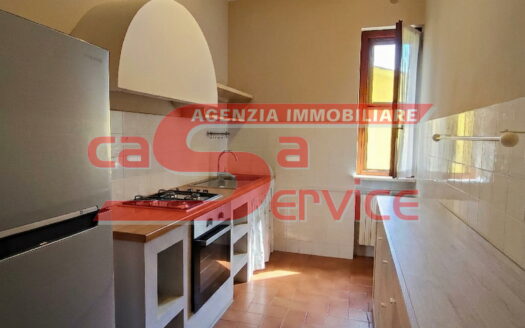 Montecatini Terme – Zona Nord piano terra con giardino