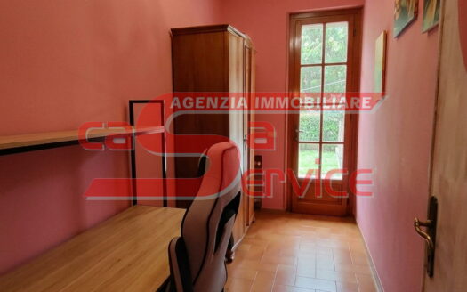 Montecatini Terme – Zona Nord piano terra con giardino