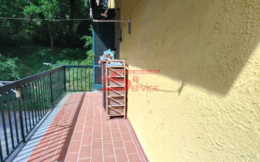 Montecatini Terme – Zona Nord piano terra con giardino