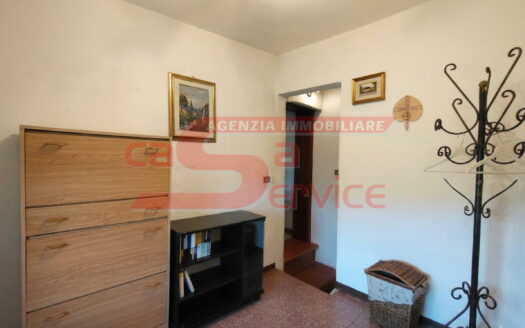 Montecatini Terme Casa Singola