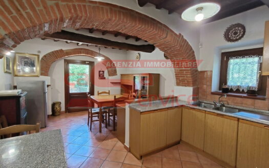 Montecatini Terme Casa Singola